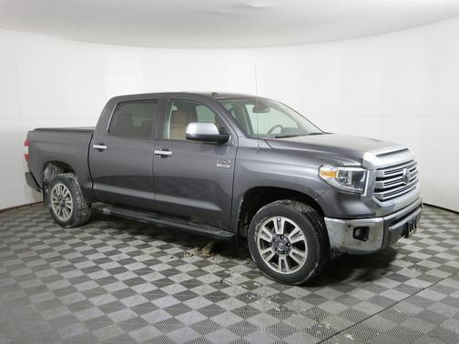 2019 Toyota Tundra 1794 Edition