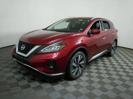 2023 Nissan Murano SL Intelligent AWD