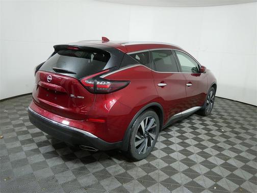 2023 Nissan Murano SL Intelligent AWD