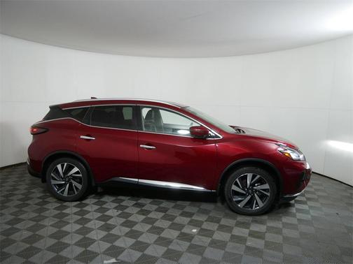 2023 Nissan Murano SL Intelligent AWD