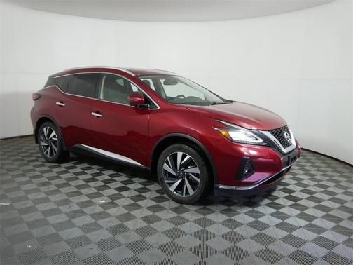 2023 Nissan Murano SL Intelligent AWD