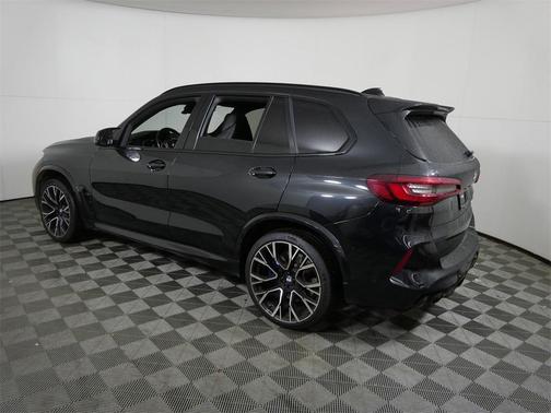 2022 BMW X5 M Base