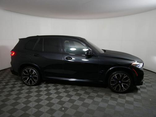 2022 BMW X5 M Base