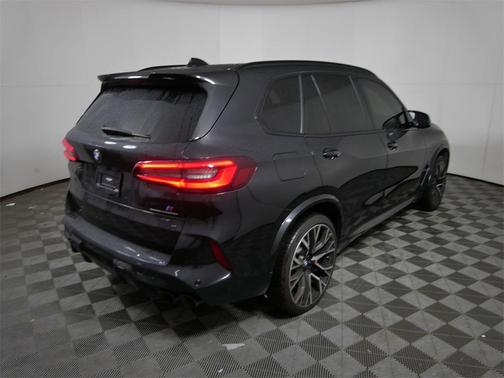 2022 BMW X5 M Base