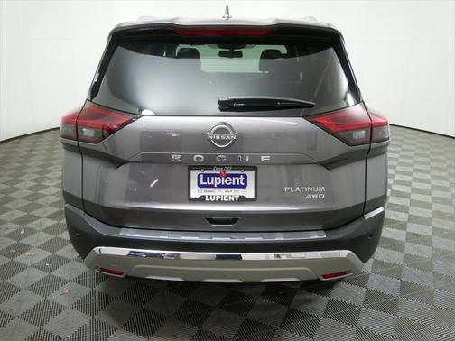 2022 Nissan Rogue Platinum
