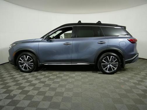 2025 INFINITI QX60 AUTOGRAPH