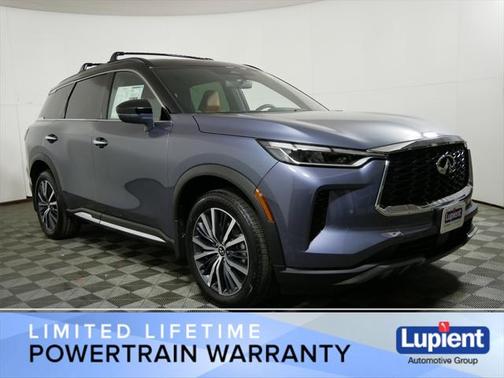 2025 INFINITI QX60 AUTOGRAPH