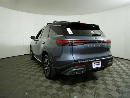 2025 INFINITI QX60 AUTOGRAPH