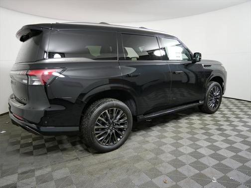 2025 INFINITI QX80 AUTOGRAPH AWD
