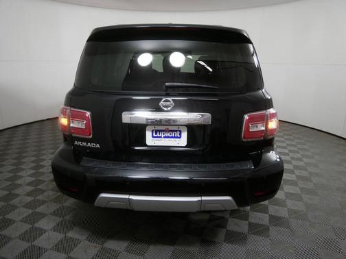 2018 Nissan Armada SV