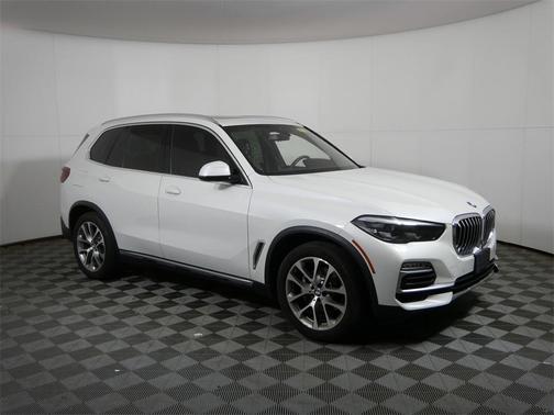2020 BMW X5 xDrive40i