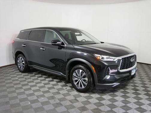 2024 INFINITI QX60 Pure