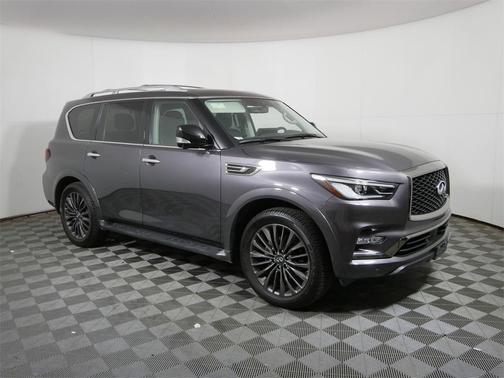 2023 INFINITI QX80 PREMIUM SELECT AWD