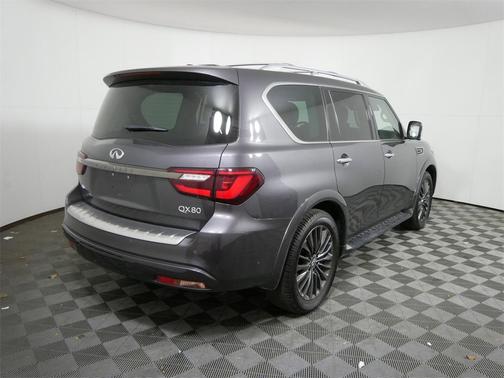 2023 INFINITI QX80 PREMIUM SELECT AWD