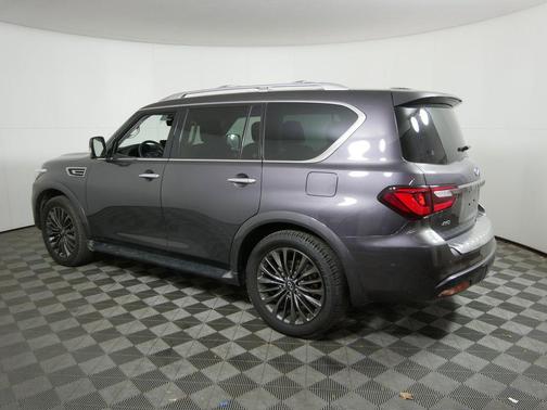 2023 INFINITI QX80 PREMIUM SELECT AWD