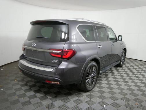 2023 INFINITI QX80 PREMIUM SELECT AWD