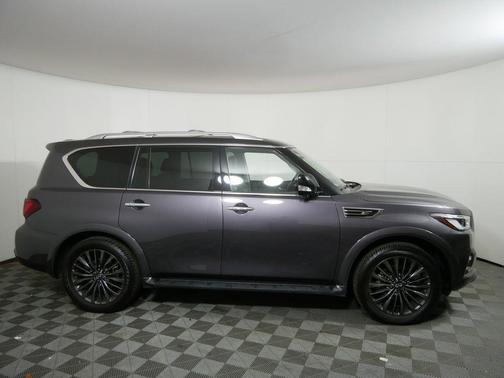 2023 INFINITI QX80 PREMIUM SELECT AWD