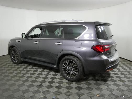 2023 INFINITI QX80 PREMIUM SELECT AWD