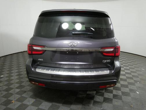 2023 INFINITI QX80 PREMIUM SELECT AWD