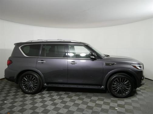 2023 INFINITI QX80 PREMIUM SELECT AWD