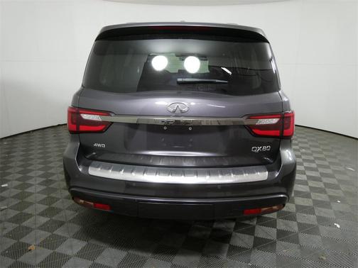 2023 INFINITI QX80 PREMIUM SELECT AWD