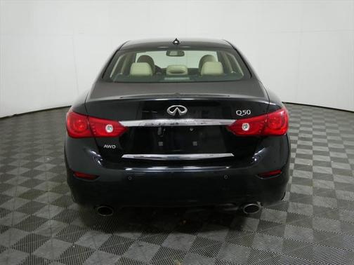 2014 INFINITI Q50 Premium