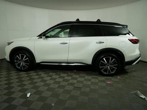 2025 INFINITI QX60 AUTOGRAPH