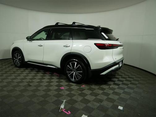 2025 INFINITI QX60 AUTOGRAPH