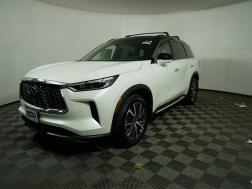 2025 INFINITI QX60 AUTOGRAPH