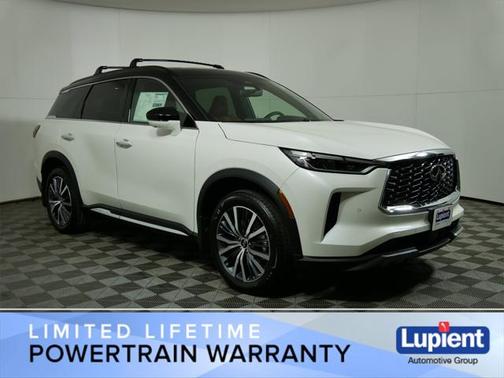 2025 INFINITI QX60 AUTOGRAPH