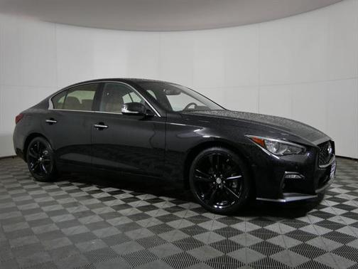 2021 INFINITI Q50 3.0t Signature Edition