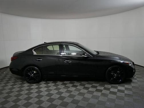 2021 INFINITI Q50 3.0t Signature Edition