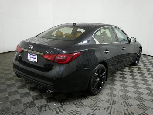 2021 INFINITI Q50 3.0t Signature Edition