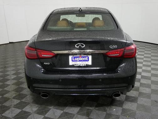 2021 INFINITI Q50 3.0t Signature Edition