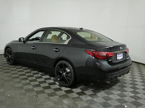 2021 INFINITI Q50 3.0t Signature Edition