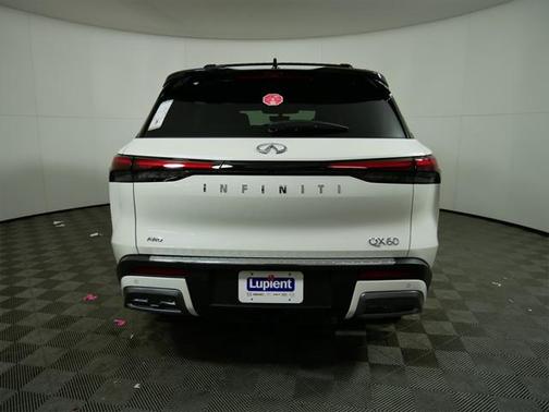 2025 INFINITI QX60 AUTOGRAPH