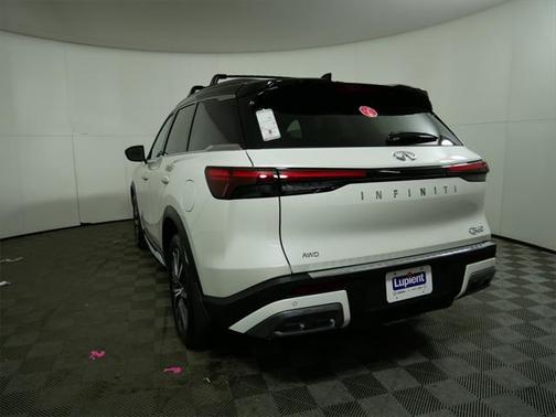 2025 INFINITI QX60 AUTOGRAPH