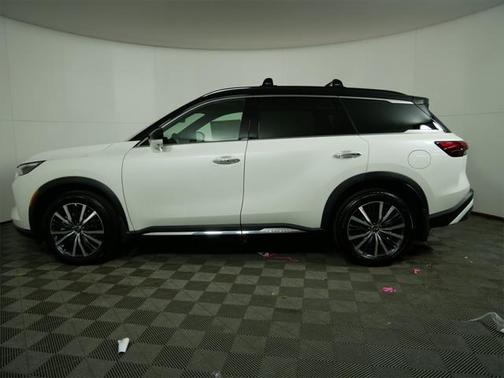 2025 INFINITI QX60 AUTOGRAPH