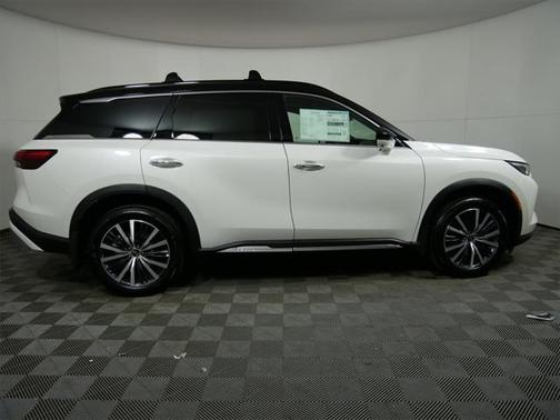 2025 INFINITI QX60 AUTOGRAPH