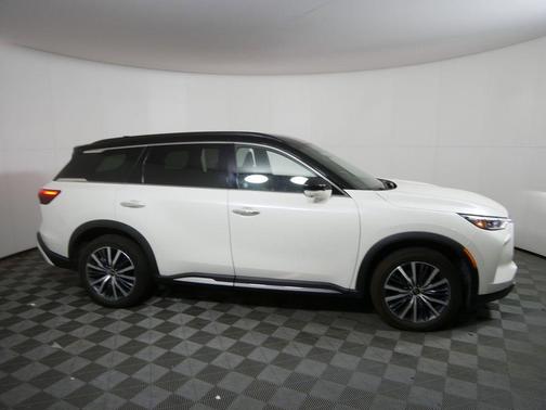 2023 INFINITI QX60 AUTOGRAPH