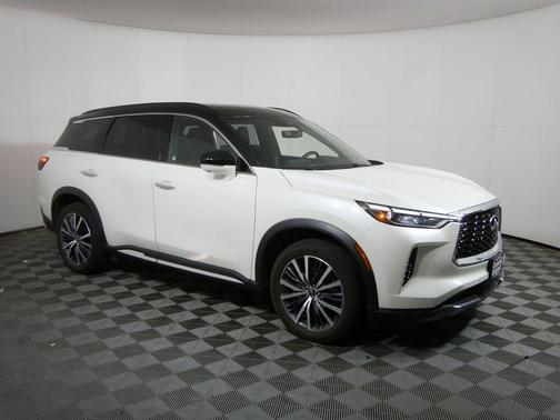 2023 INFINITI QX60 AUTOGRAPH