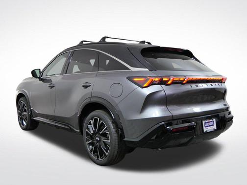 Graphite Shadow/Black Obsidian 2027 INFINITI QX65 AUTOGRAPH