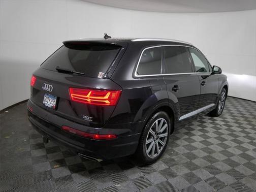 2017 Audi Q7 3.0T Premium