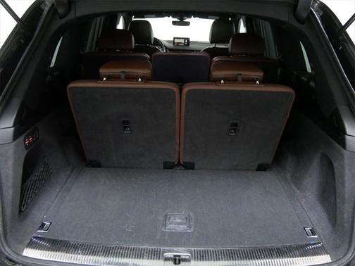 2017 Audi Q7 3.0T Premium