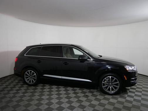 2017 Audi Q7 3.0T Premium