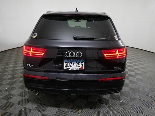 2017 Audi Q7 3.0T Premium