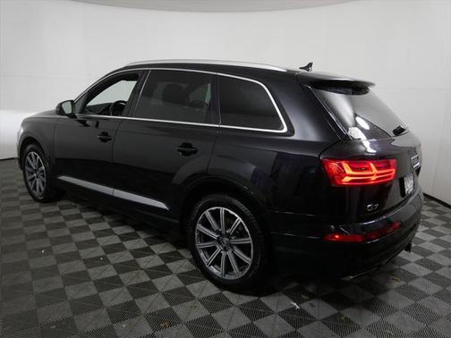 2017 Audi Q7 3.0T Premium