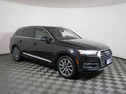 2017 Audi Q7 3.0T Premium