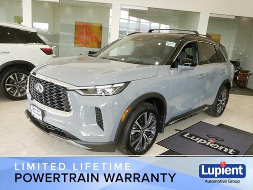 2025 INFINITI QX60 AUTOGRAPH
