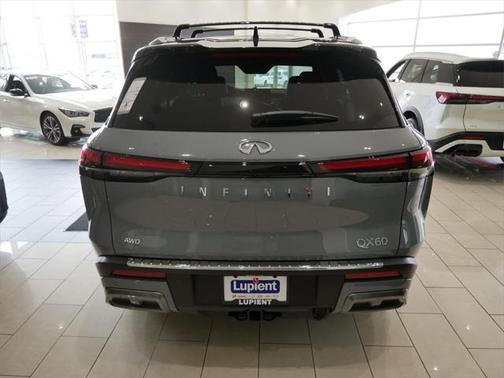2025 INFINITI QX60 AUTOGRAPH